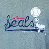 SEALS BALANCE ACT, SACRAMENTO RIVER CATS