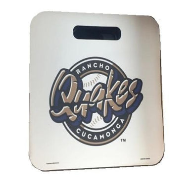 Rancho Cucamonga Quakes Seat Cushion