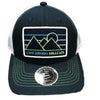 Lynchburg Hillcats Adj Seven Hills Mesh Cap