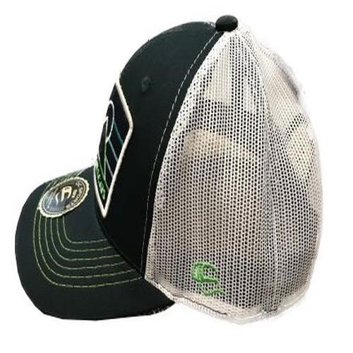 Lynchburg Hillcats Adj Seven Hills Mesh Cap