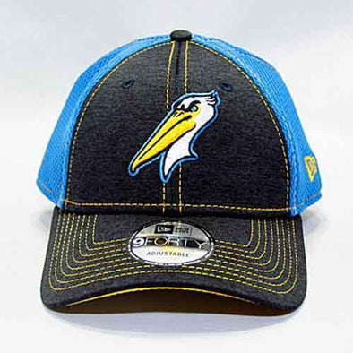 Myrtle Beach Pelicans NEW ERA SHADOW TURN ADJUSTABLE CAP