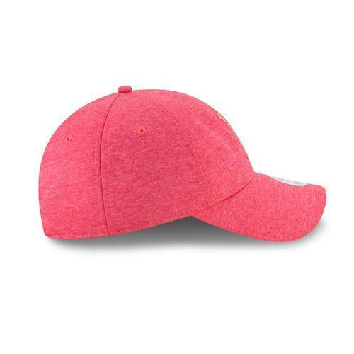 Lowell Spinners New Era Women's Shadow Twist Coral 9Twenty Cap