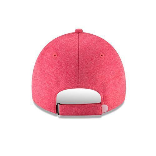 Lowell Spinners New Era Women's Shadow Twist Coral 9Twenty Cap
