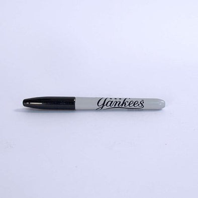 Pulaski Yankees Black Sharpie