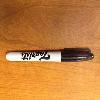 Asheville Tourists Asheville Tourists Sharpie