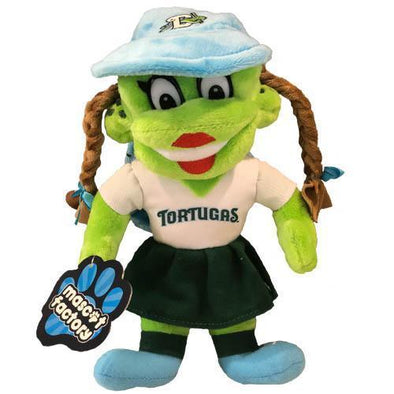 DAYTONA TORTUGAS MASCOT FACTORY SHELLY DOLL