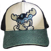 Wilmington Blue Rocks Toddler Girls Shimmer Shine Cap