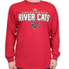 SHINER LONG SLEEVE, SACRAMENTO RIVER CATS