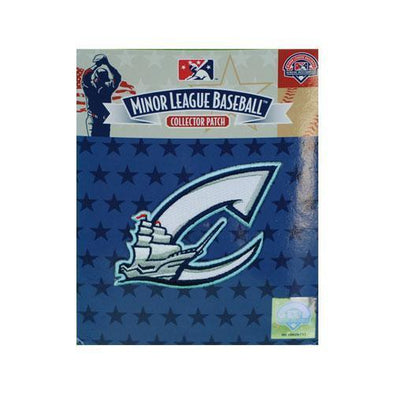 Columbus Clippers 2013 Patches, Columbus Clippers