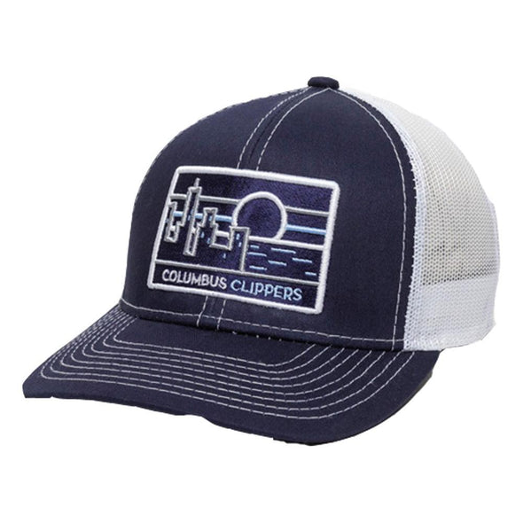 Columbus Clippers OC Shire Skyline Cap, Columbus Clippers