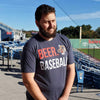 Beer Mongers Beer Baseball Tee