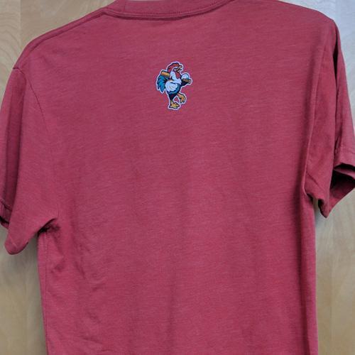 Los Gallos de Delmarva T-Shirt by 108 Stitches - Kids