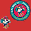 Los Gallos de Delmarva T-Shirt by 108 Stitches - Kids