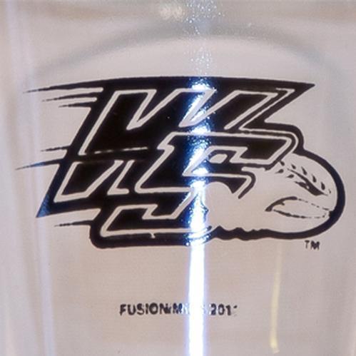 Winston-Salem Dash Dash Shot Glass