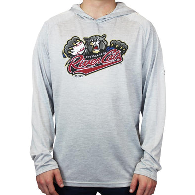 SHOW SPECIAL HOOD, SACRAMENTO RIVER CATS