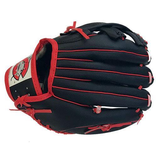 Carolina Mudcats Black Mudcats Fielding Glove