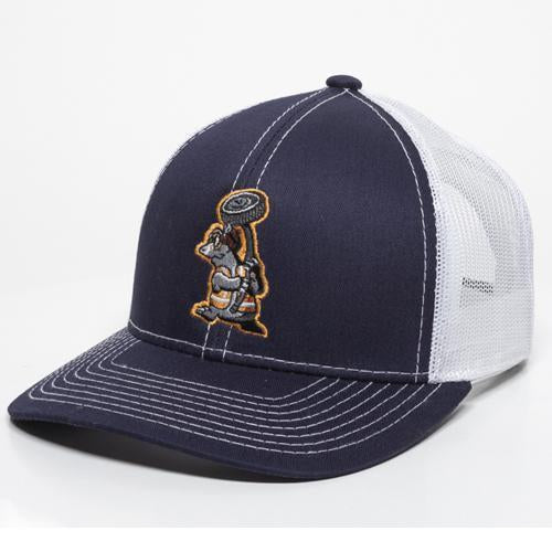 Bowling Green Hot Rods Sinkhole Mole Hat