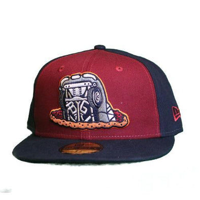 Bowling Green Hot Rods New Era Sinkhole