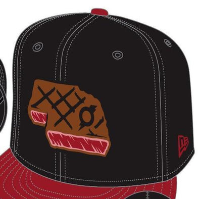Omaha Sizzle New Era 9Forty Adj Hat
