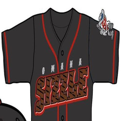 Omaha Sizzle 2019 Jersey