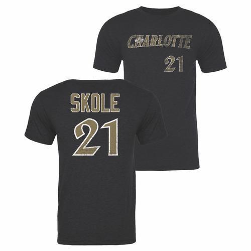 Charlotte Knights Matt Skole Player Tee