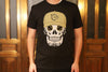 Gold Standard Sugar Skull Tee