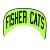 New Hampshire Fisher Cats Skyway Neon Snapback