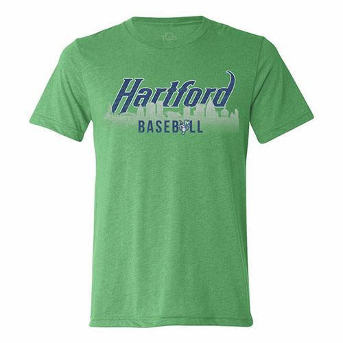 Hartford Yard Goats Skyline Tee