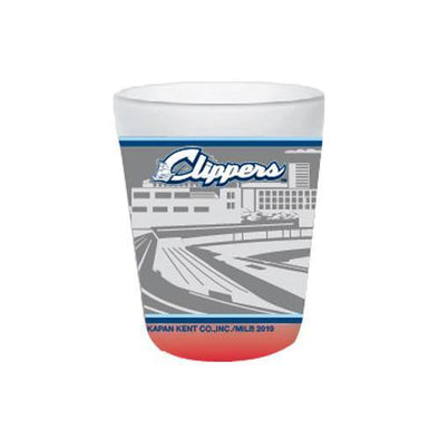 Columbus Clippers Stadium Shot Glass, Columbus Clippers