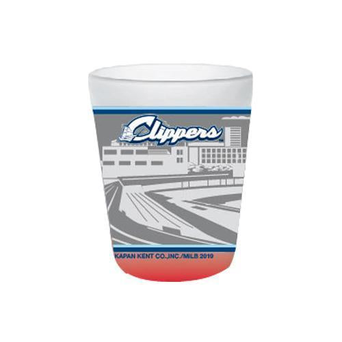 Columbus Clippers Stadium Shot Glass, Columbus Clippers