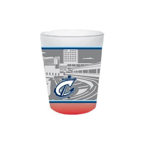 Columbus Clippers Stadium Shot Glass, Columbus Clippers