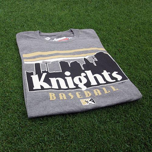 Ballpark Skyline Tee