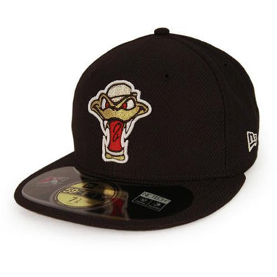 Wisconsin Timber Rattlers Diamond Era Fitted Hat