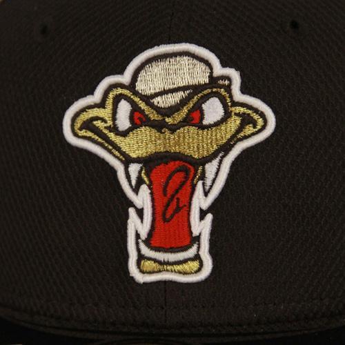 Wisconsin Timber Rattlers Diamond Era Fitted Hat