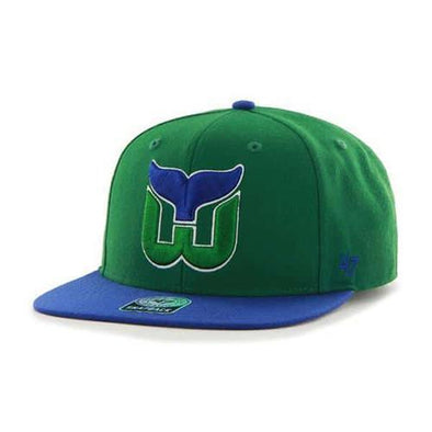 47 Brand Hartford Whaler's Reverse Two Tone Snap Back