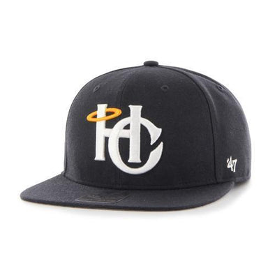 Charleston RiverDogs Holy City Navy Snapback