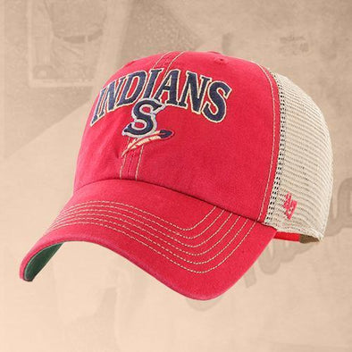 Spokane Indians Snapback Tuscaloosa Vintage Red Cap