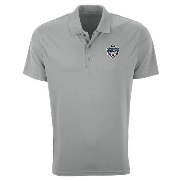 V SnowWolves Polo