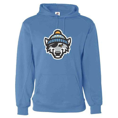 Erie SeaWolves ND SnowWolves Hoodie