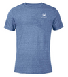 Greenville Drive Coast Blue Snowman Tee