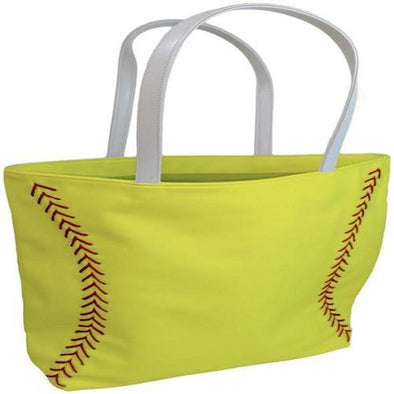 Cedar Rapids Kernels Softball Tote Bag