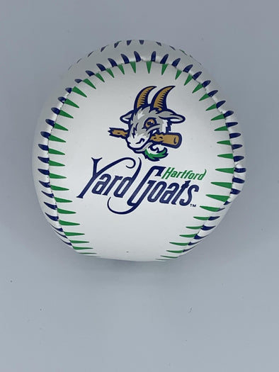 Yard Goats Logo Softee Baseball