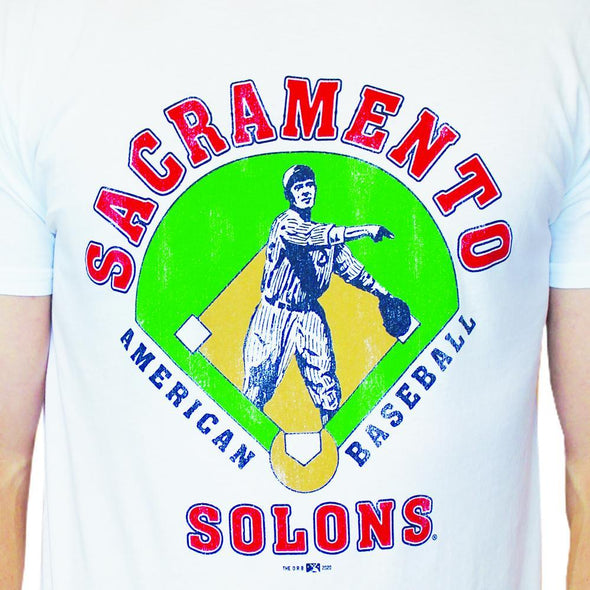 SOLONS GOLD DIAMOND, SACRAMENTO RIVER CATS