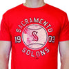 SOLONS RED 1903, SACRAMENTO RIVER CATS