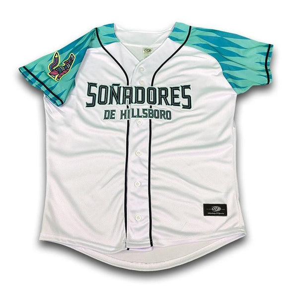 OT Sports Replica Soñadores Jersey, Hillsboro Hops