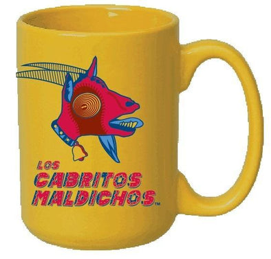 Cabritos Maldichos Taza de Café