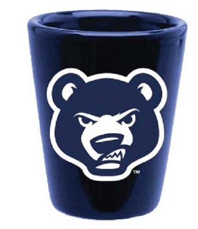 South Bend Cubs Snarl Shot Glass