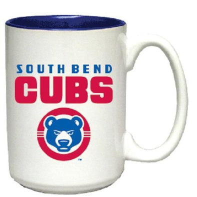 South Bend Cubs Coffee Mug