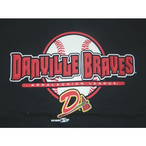 Danville Braves Youth DB Stotler Tee