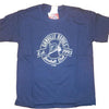 Danville Braves Youth DB Harrity Tee Shirt - Navy